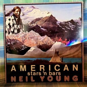 Neil Young-Stars 'n Bars Vintage Vinyl Record Lp